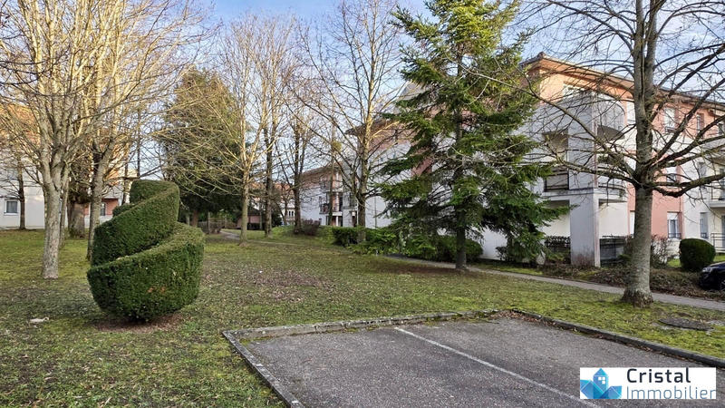 Appartement - 58 m² - 3 pièces