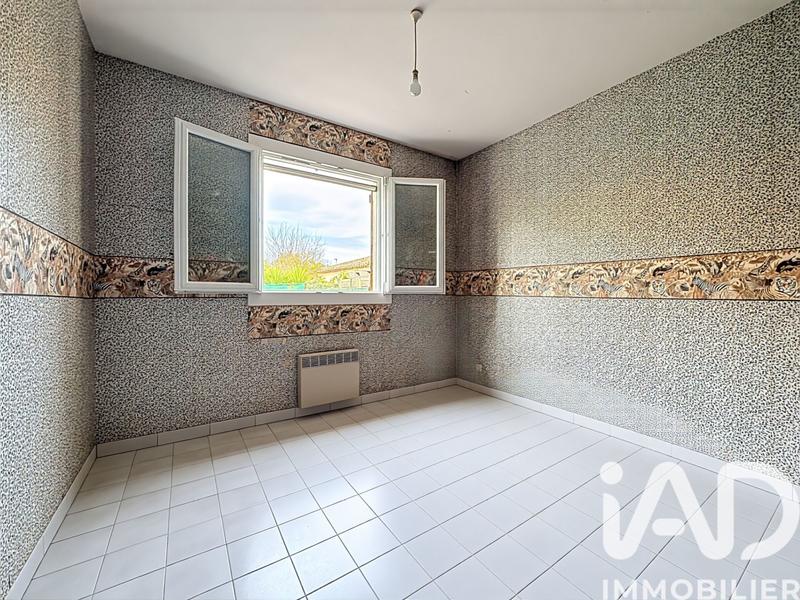 Maison - 77 m² - 4 pièces