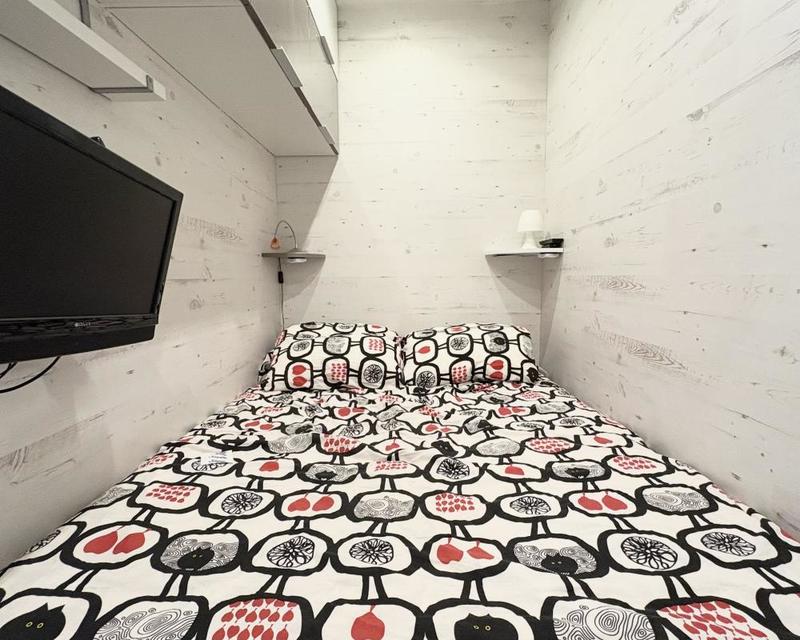 Appartement - 21 m² - 1 pièce