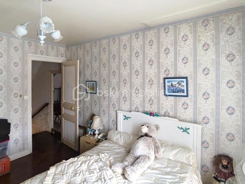 Maison en pierre - 130 m² - 6 pièces