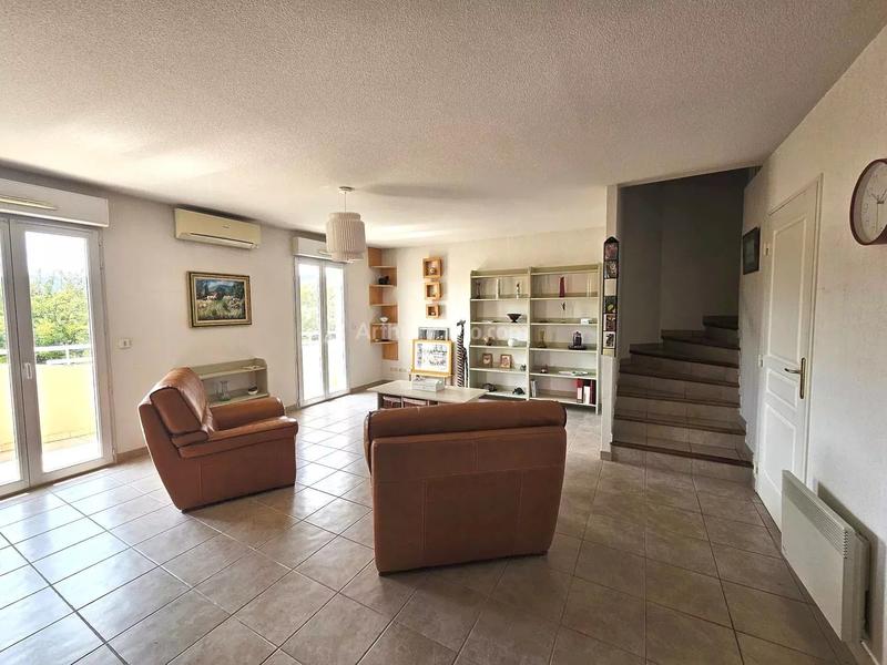 Appartement - 89 m² - 3 pièces