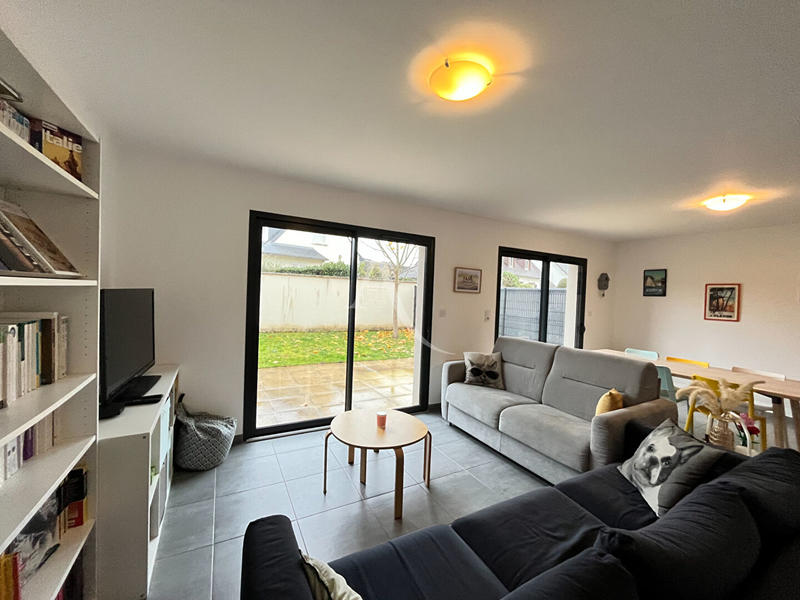 Maison - 114 m² - 4 pièces