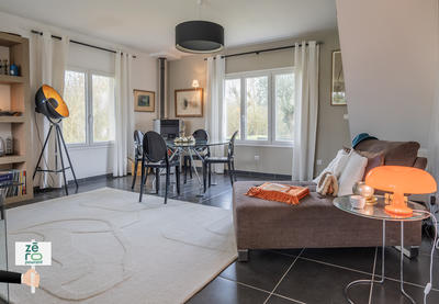 Maison - 143 m² - 5 pièces