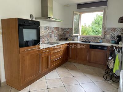 Maison de domaine équestre - 80 m² - 4 pièces