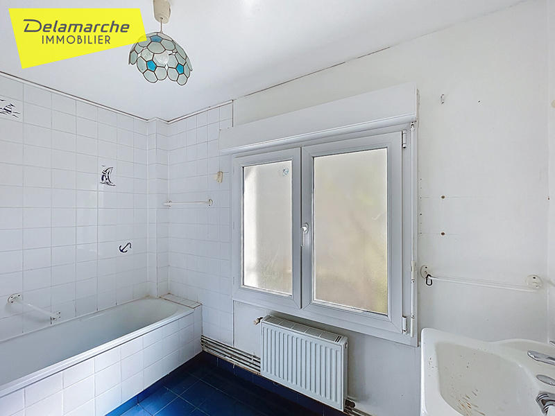 Maison - 83 m² - 4 pièces