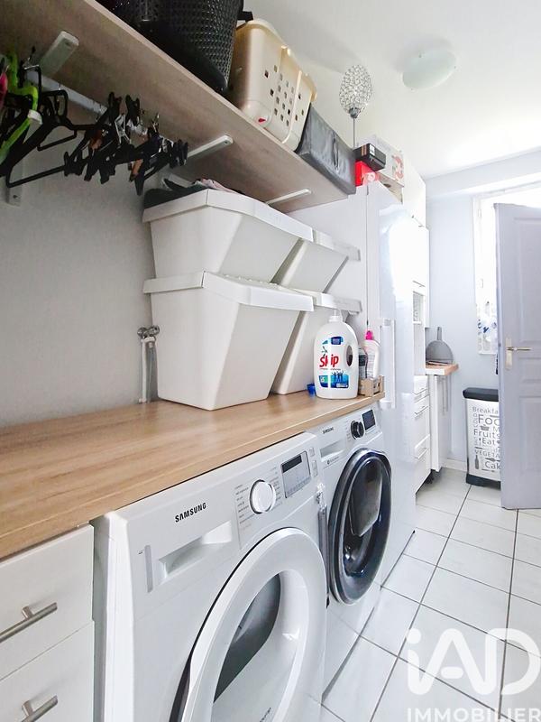 Maison - 141 m² - 7 pièces