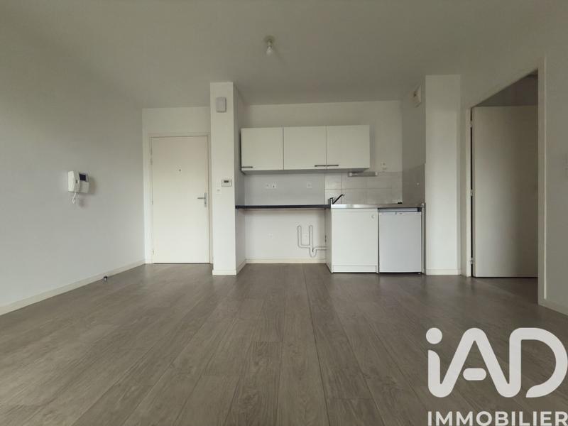 Appartement - 41 m² - 2 pièces