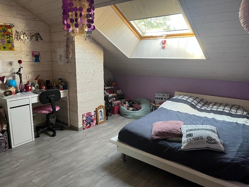 Maison de village - 120 m² - 5 pièces