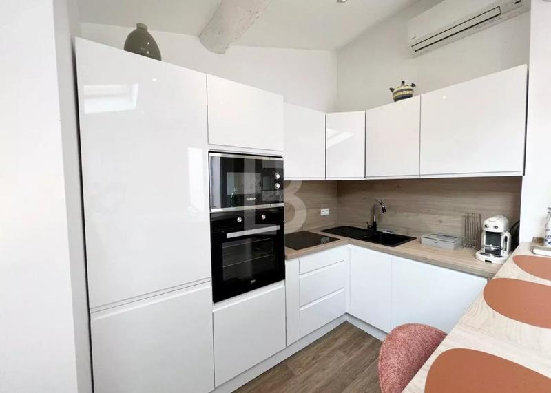 Maison de village - 54 m² - 3 pièces