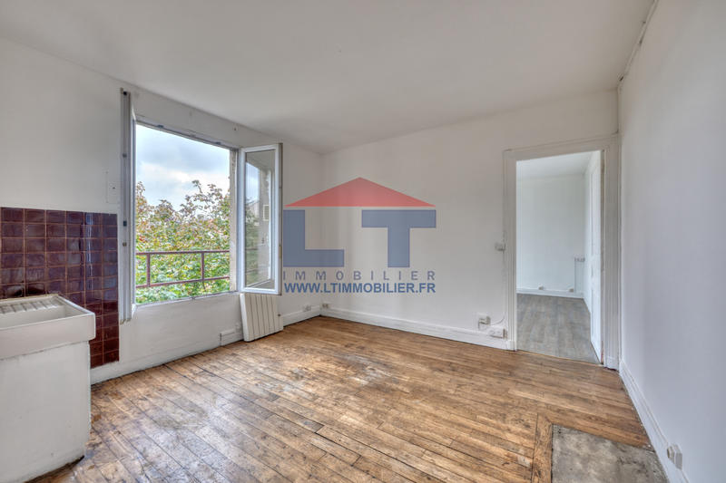 Appartement - 35 m² - 2 pièces