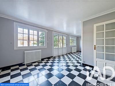 Maison - 163 m² - 6 pièces