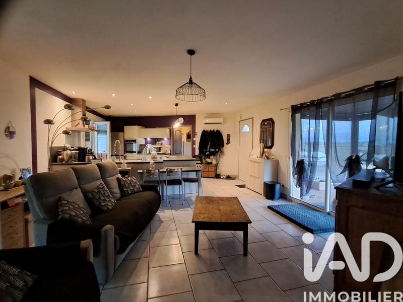 Maison - 156 m² - 5 pièces