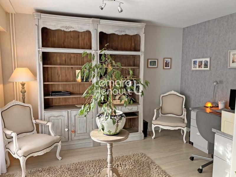 Appartement - 96 m² - 5 pièces