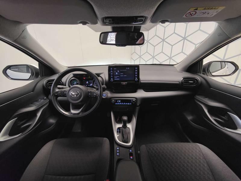 Toyota Yaris Hybride 116h Design
