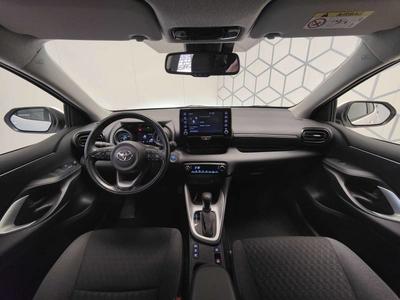 Toyota Yaris Hybride 116h Design