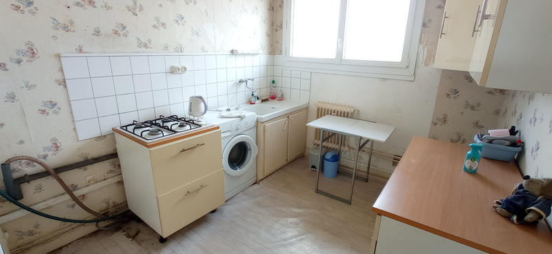 Appartement - 55 m² - 3 pièces