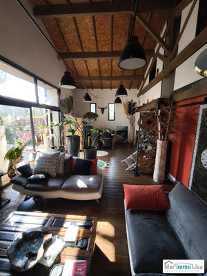 Maison - 95 m² - 4 pièces