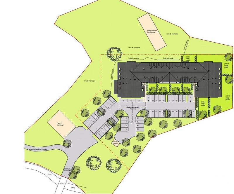 Appartement - 25 m² - 1 pièce