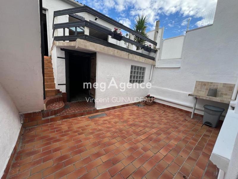 Maison - 134 m² - 6 pièces