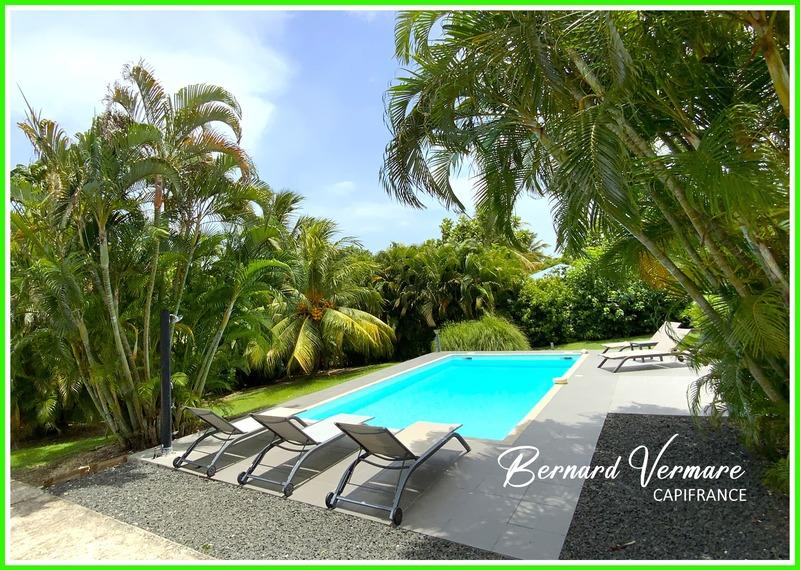 Maison - 126 m² - 5 pièces