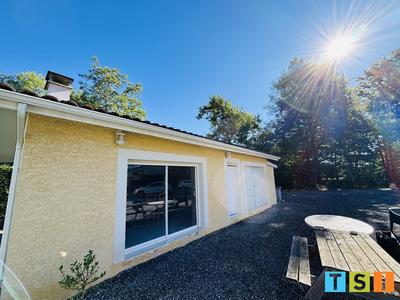 Maison - 129 m² - 4 pièces