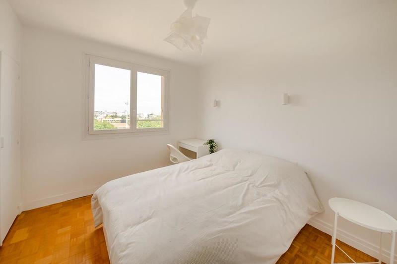 Chambre - 21 m² - 1 pièce