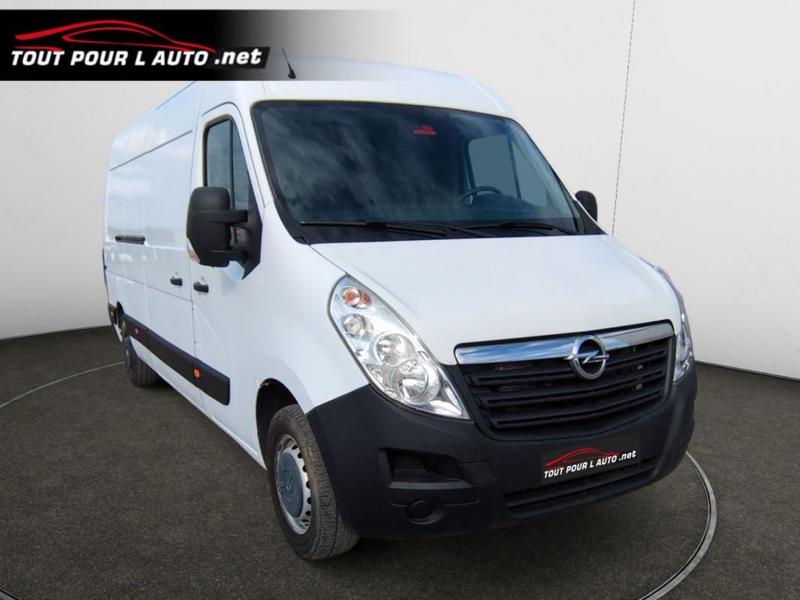 Opel Movano Fg F3500 L3h2 2.3 Cdti 170 Biturbo Start/Stop