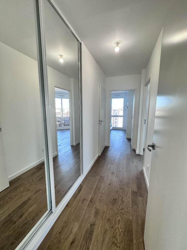 Appartement - 70 m² - 3 pièces