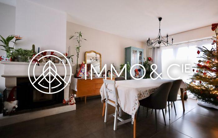 Maison - 97 m² - 4 pièces