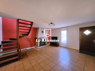 Maison - 167 m² - 6 pièces