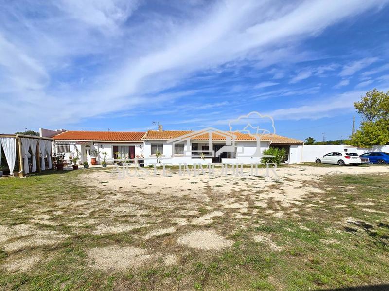 Maison - 101 m² - 4 pièces