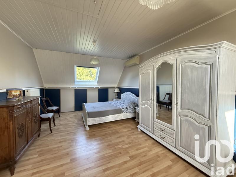 Maison - 144 m² - 7 pièces