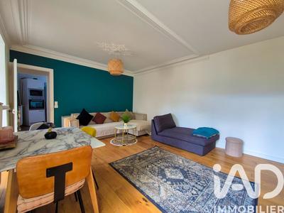 Maison - 88 m² - 4 pièces