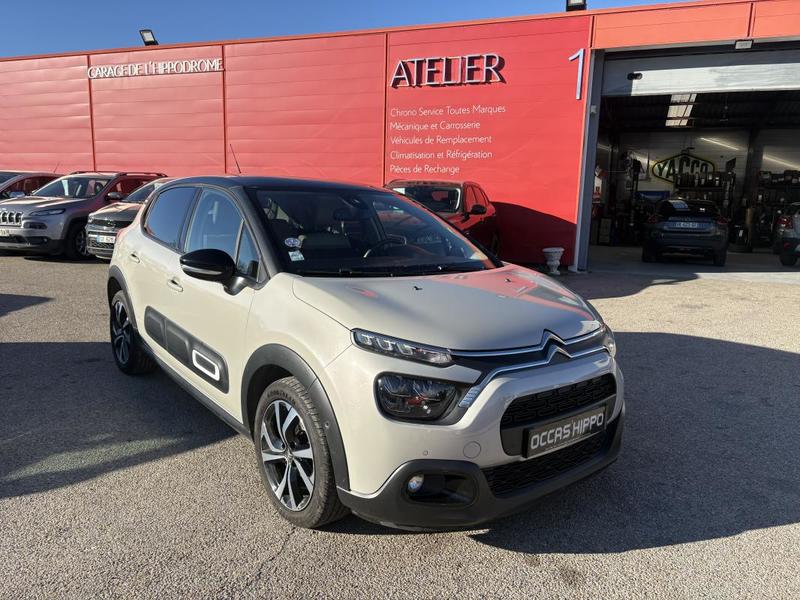 Citroën C3 110cv Vti Shine Eat6 Boite Automatique/ Distri Ok