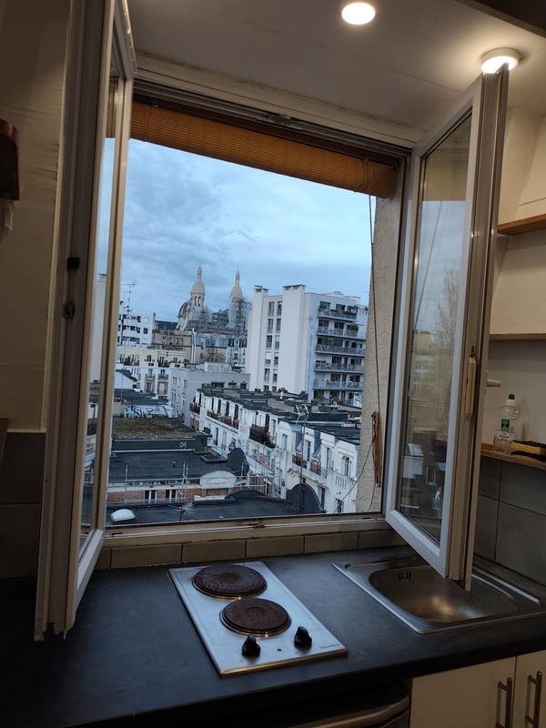 Appartement - 9 m² - 1 pièce