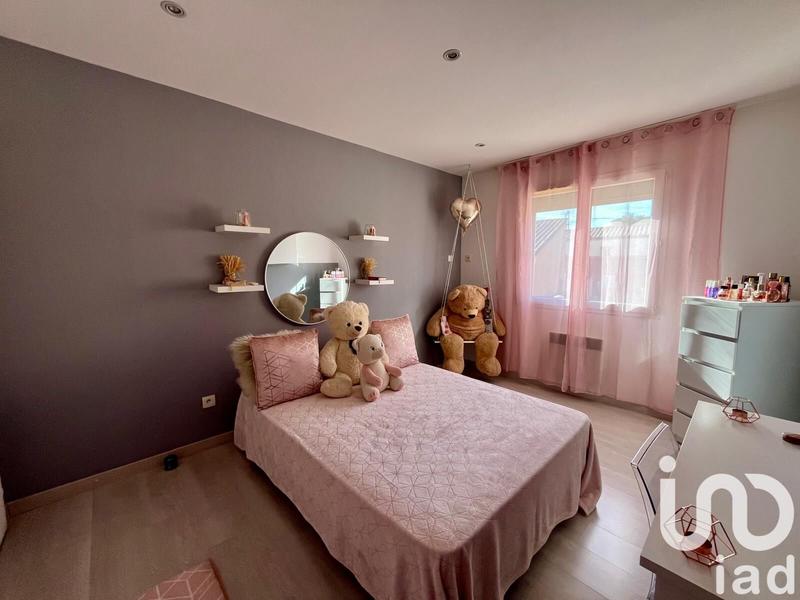 Maison - 112 m² - 4 pièces