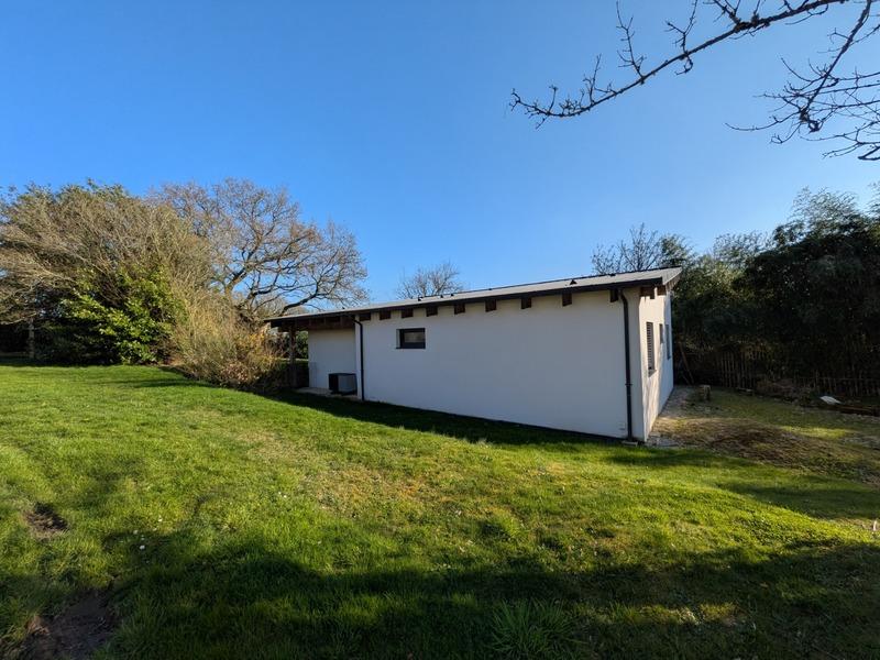 Maison - 106 m² - 3 pièces