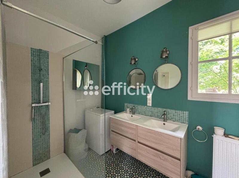 Maison - 113 m² - 4 pièces