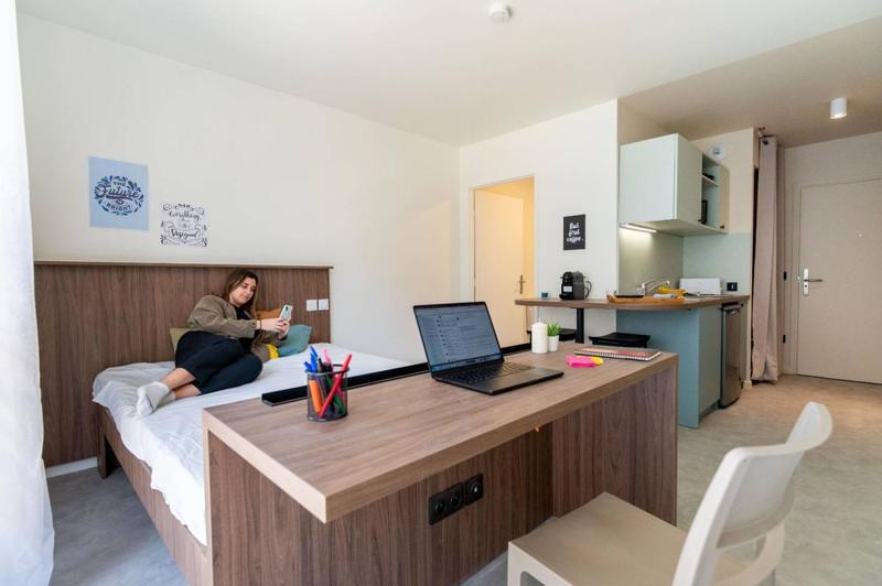 Appartement - 42 m² - 2 pièces