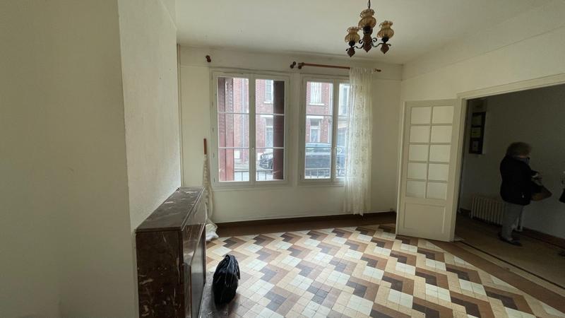 Maison ancienne - 83 m² - 3 pièces