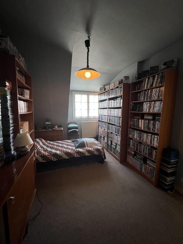 Maison - 97 m² - 5 pièces