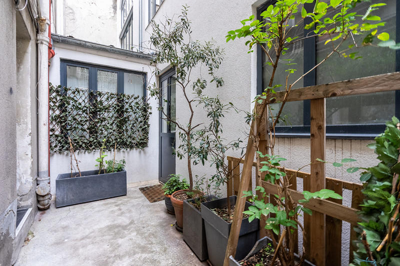 Appartement - 27 m² - 1 pièce