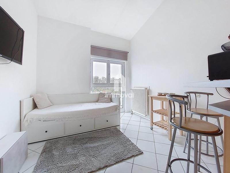 Appartement - 27 m² - 1 pièce