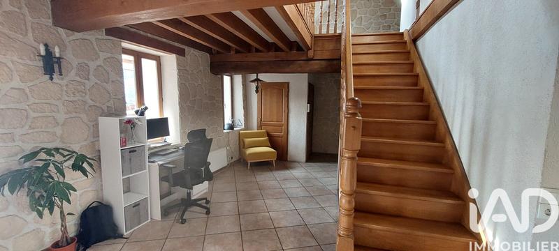 Maison de village - 170 m² - 5 pièces