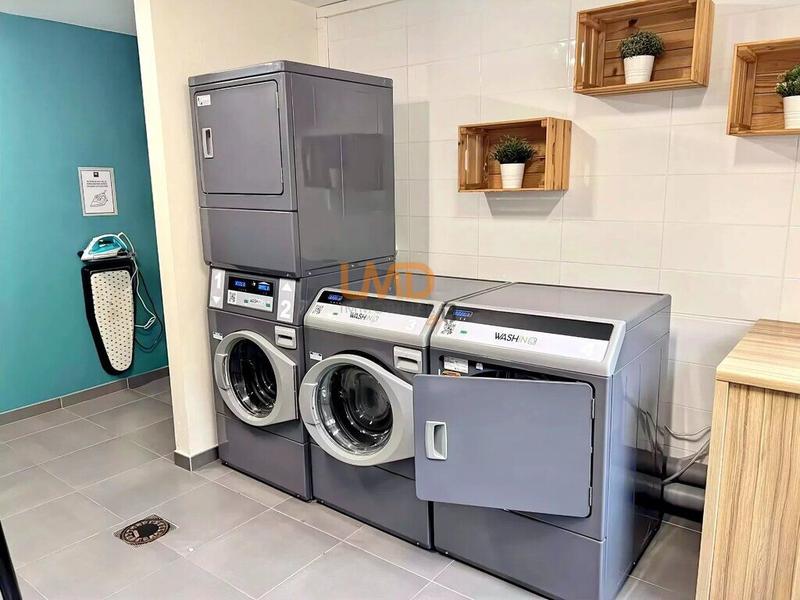 Studio - 18 m² - 1 pièce