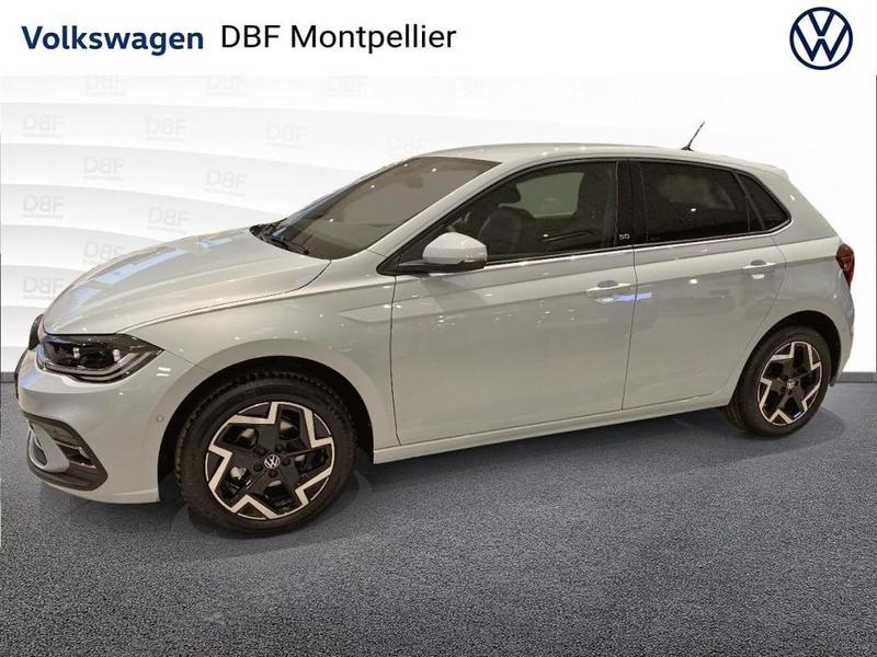 Volkswagen Polo Fl 1.0 Tsi 95 Ch Dsg7 Style