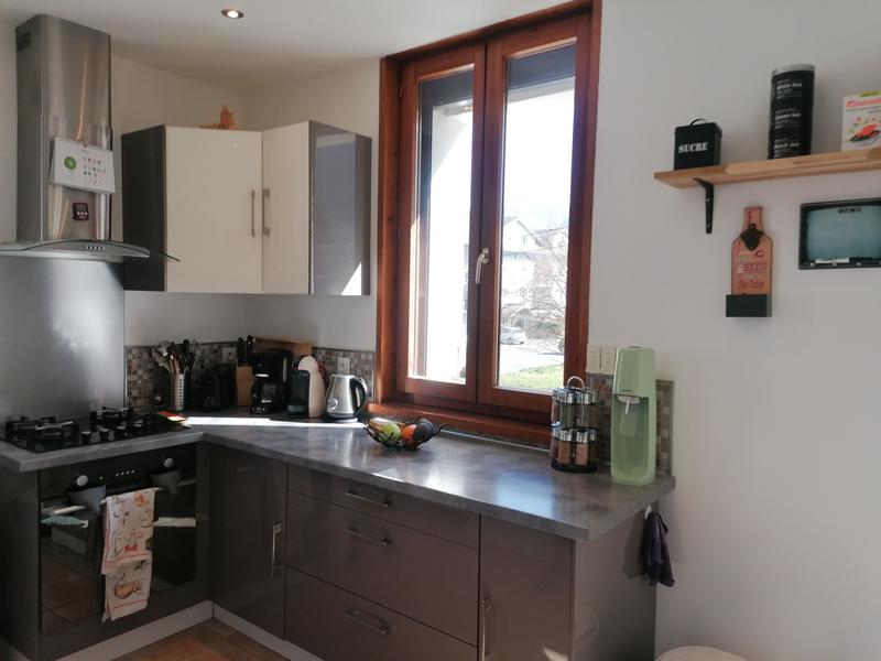 Appartement - 95 m² - 7 pièces