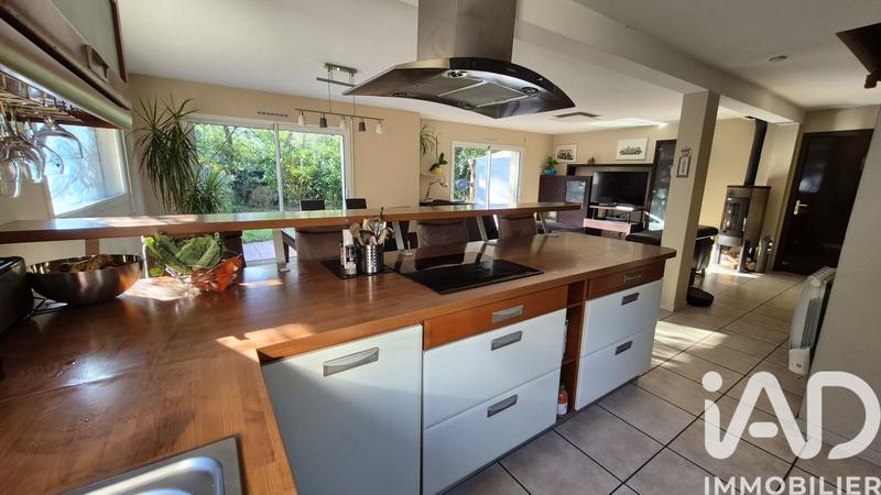 Maison - 109 m² - 5 pièces