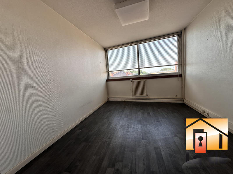 Appartement - 91 m² - 6 pièces