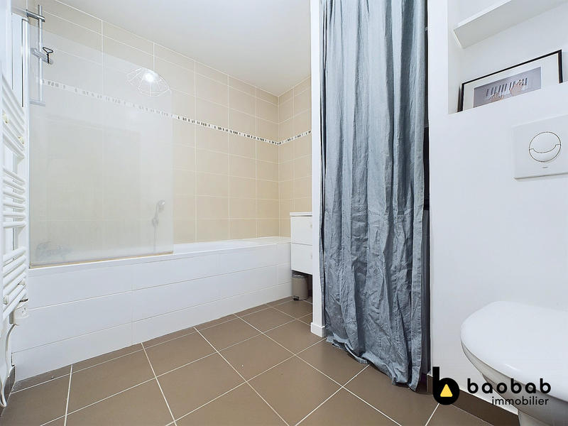 Appartement - 46 m² - 2 pièces